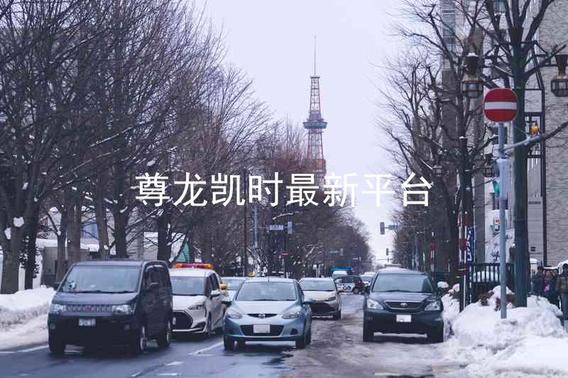 尊龙凯时最新平台